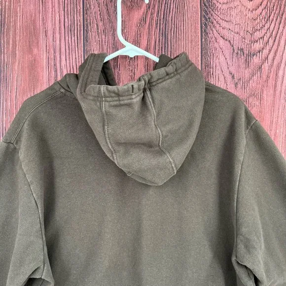 MLB San Diego 'Respect San Diego' Brown Hoodie - Men's - Picture 4 of 9